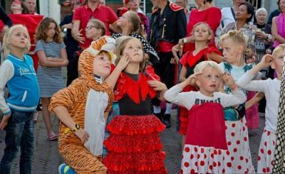 Flamencoworkshop Kinderen Masflamenco.nl